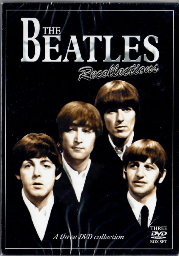 The Beatles - Recollections (3 DVD box) (sealed) – SellingBeatles.com