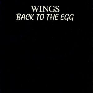 Wings Back to the egg